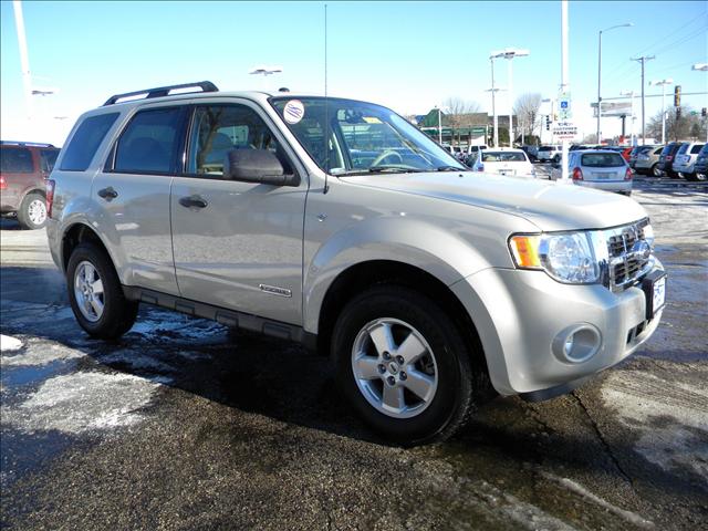 Ford Escape 2008 photo 2