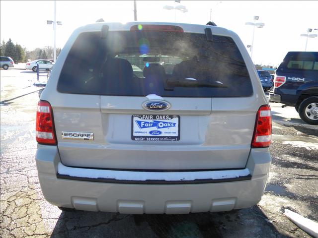 Ford Escape 2008 photo 4
