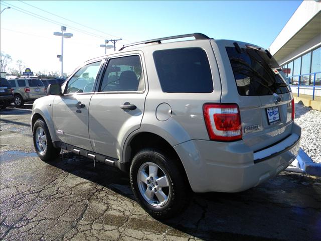 Ford Escape 2008 photo 5