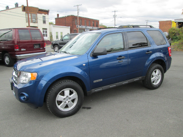 Ford Escape 2008 photo 1