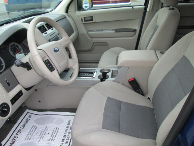 Ford Escape 2008 photo 4