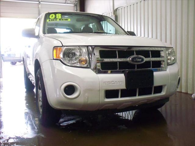 Ford Escape EX Auto ULEV W/leather Sport Utility