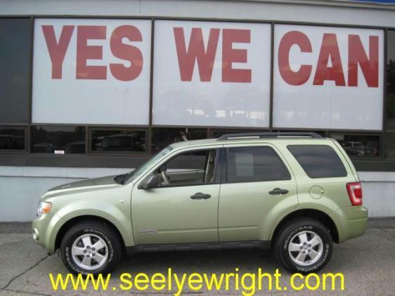 Ford Escape Unknown Unspecified