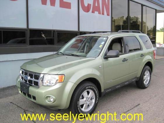 Ford Escape 2008 photo 1