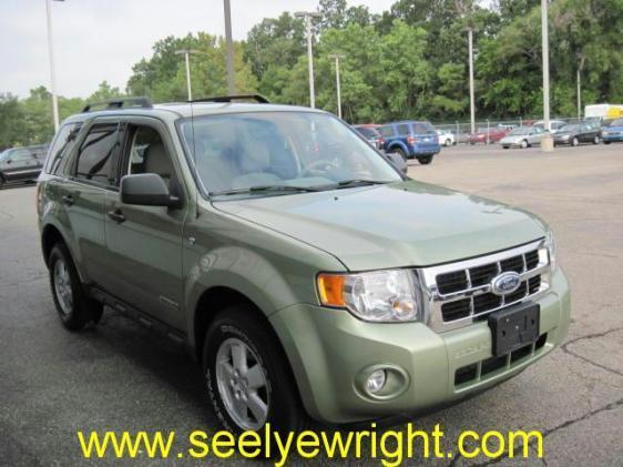 Ford Escape 2008 photo 2