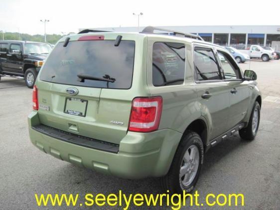 Ford Escape 2008 photo 3