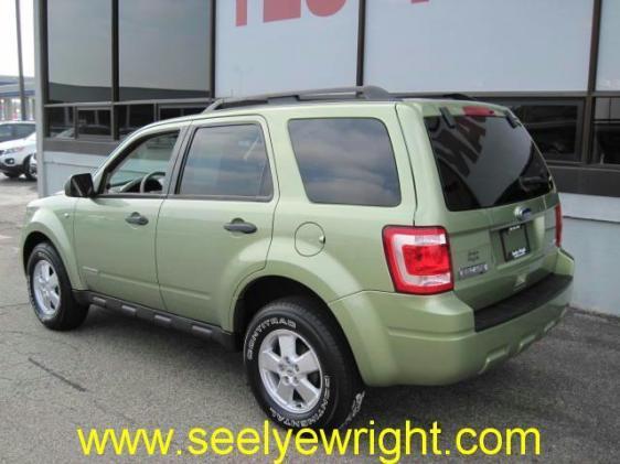 Ford Escape 2008 photo 4