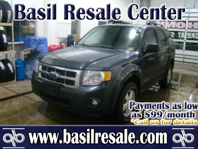 Ford Escape ESi Sport Utility