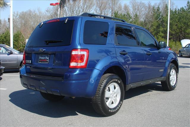 Ford Escape 2008 photo 4
