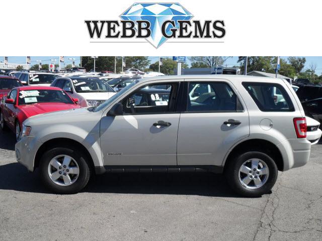 Ford Escape 2008 photo 1