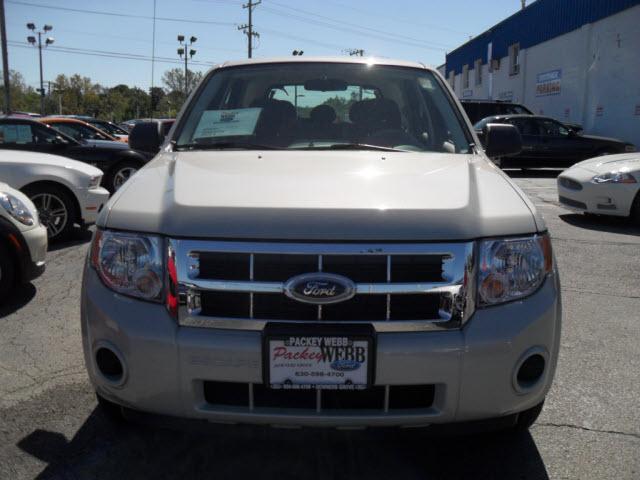 Ford Escape 2008 photo 3
