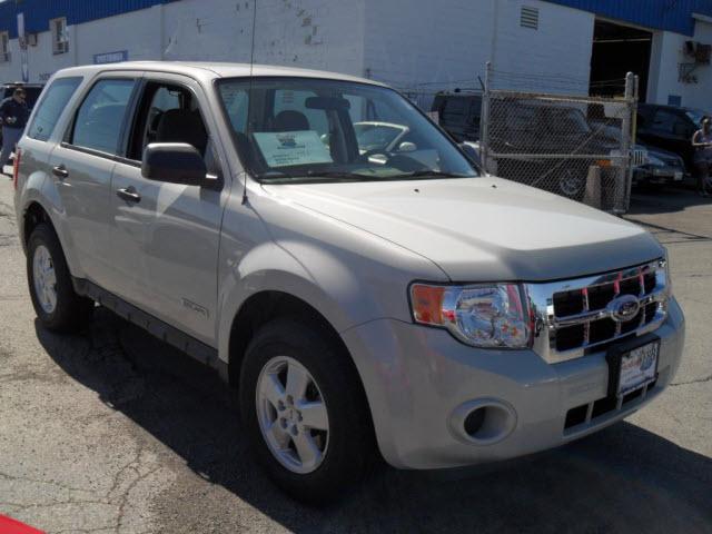 Ford Escape 2008 photo 4