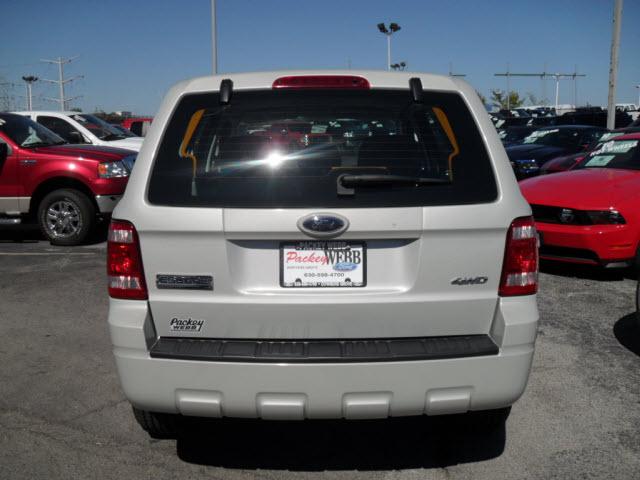 Ford Escape 2500 4WD Sport Utility