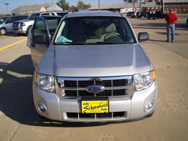 Ford Escape 2008 photo 1