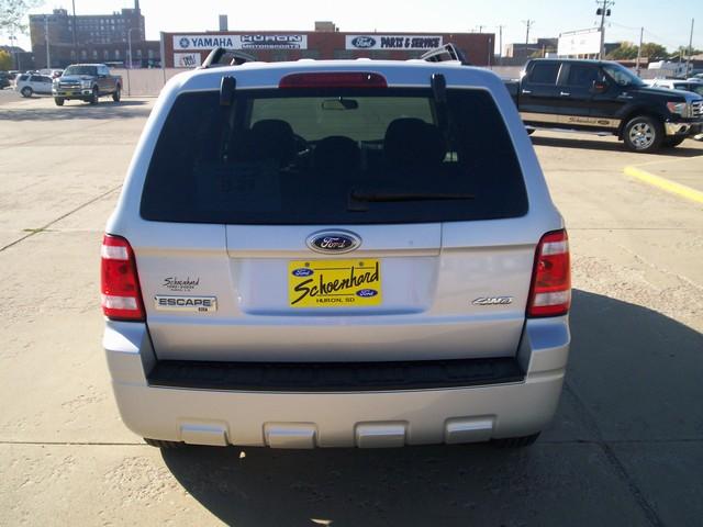 Ford Escape 2008 photo 3