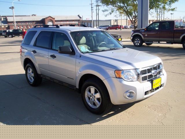 Ford Escape 2008 photo 4