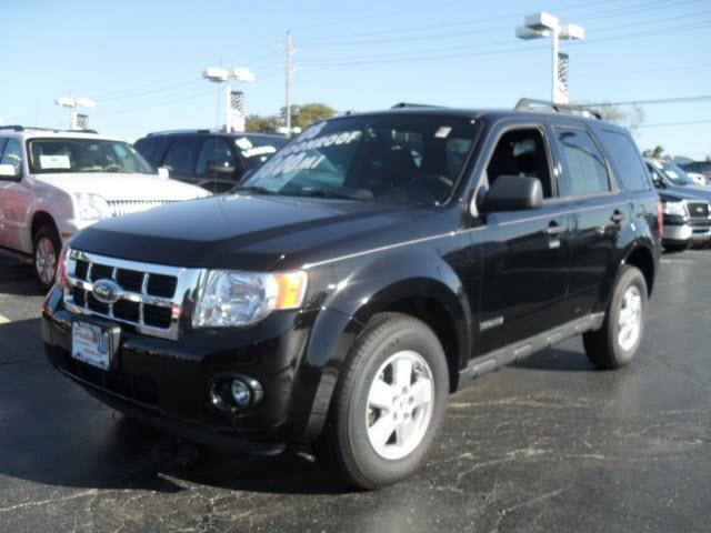 Ford Escape 31 FOOT Sport Utility