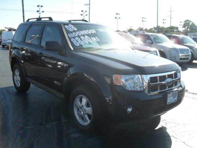 Ford Escape 2008 photo 1