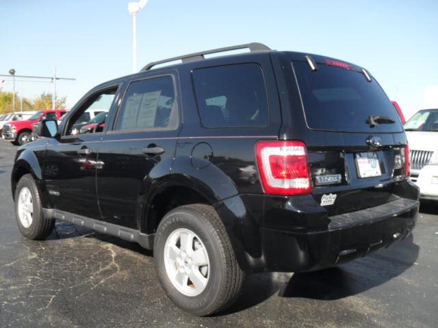 Ford Escape 2008 photo 4