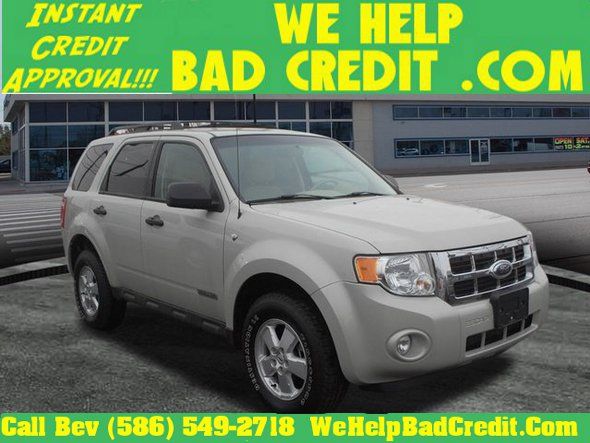 Ford Escape ESi Sport Utility