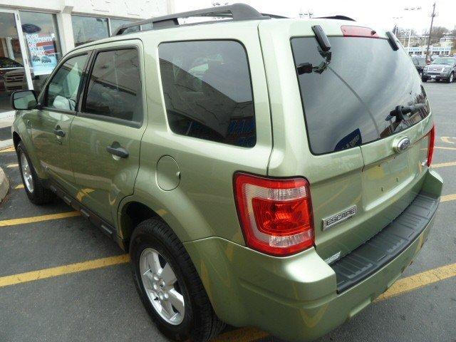 Ford Escape 2008 photo 1
