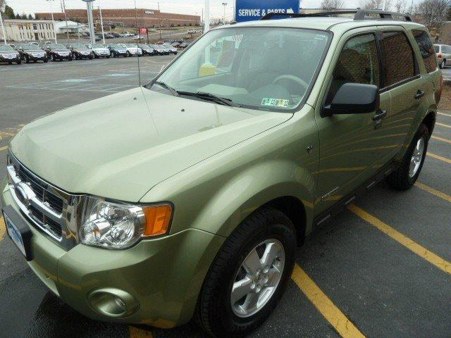 Ford Escape 2008 photo 2