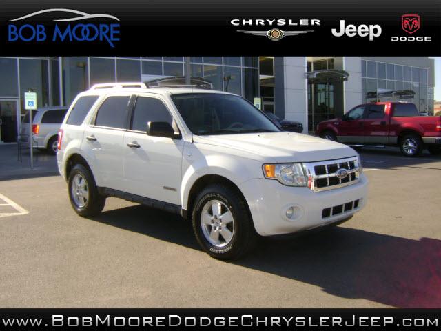 Ford Escape ESi Sport Utility