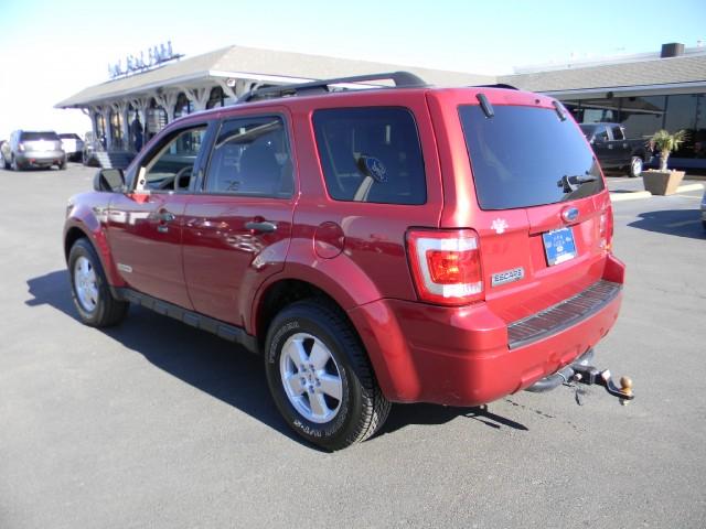 Ford Escape 4WD 5dr EX Sport Utility