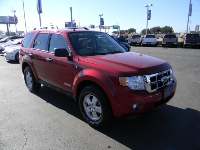 Ford Escape 2008 photo 1