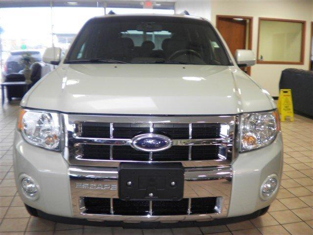Ford Escape 2008 photo 1