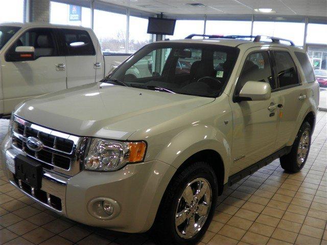 Ford Escape 2008 photo 2
