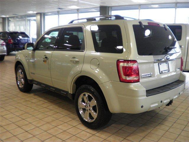 Ford Escape 2008 photo 3