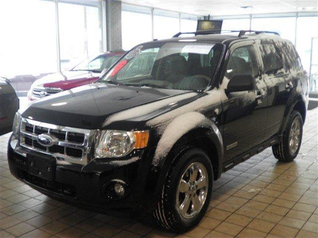 Ford Escape 2008 photo 2