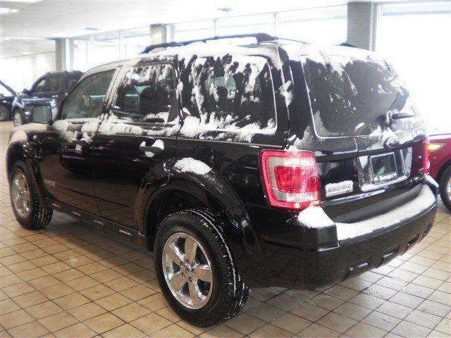 Ford Escape 2008 photo 3