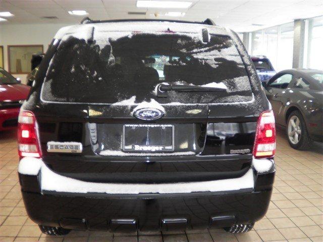 Ford Escape 2008 photo 4