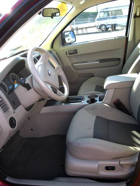 Ford Escape 2008 photo 4