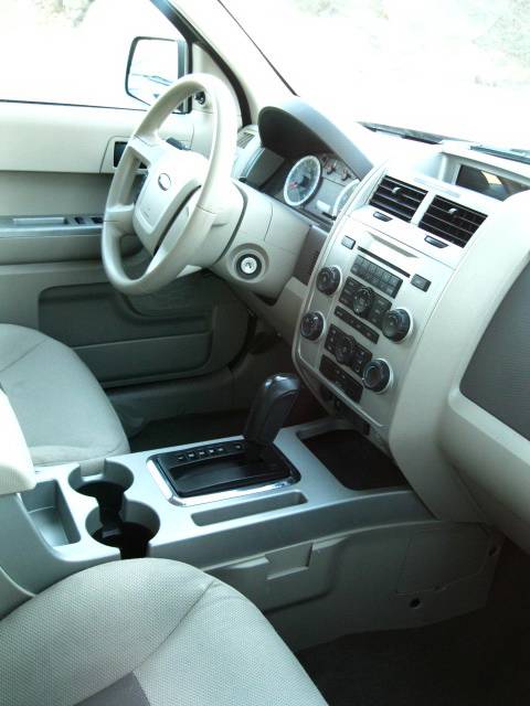 Ford Escape 2008 photo 5