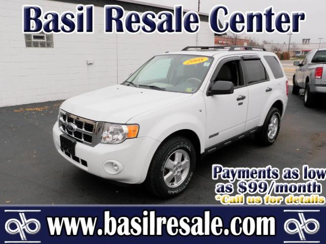 Ford Escape ESi Sport Utility