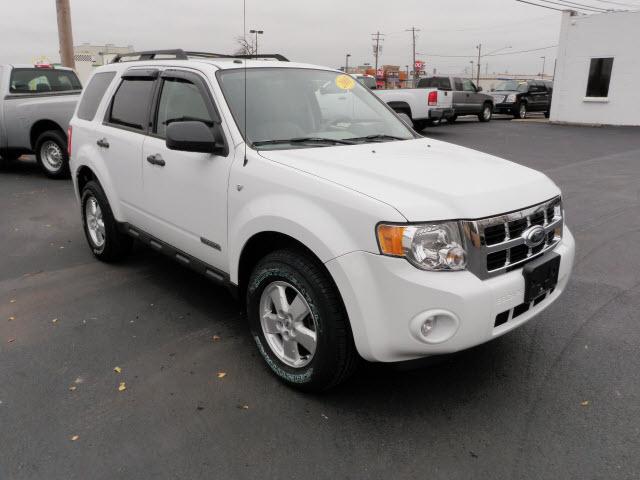 Ford Escape 2008 photo 3