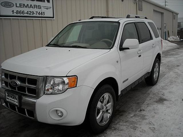 Ford Escape EX AT ULEV Sport Utility