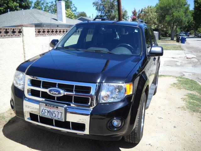 Ford Escape 2008 photo 1