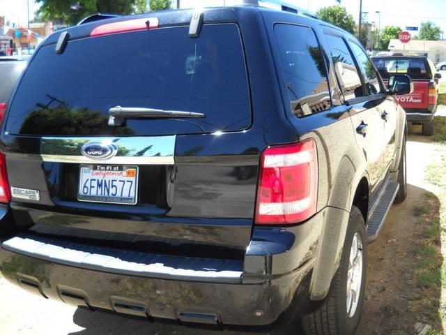 Ford Escape 2008 photo 3