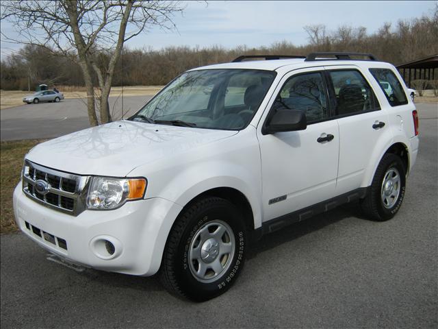 Ford Escape 2008 photo 3