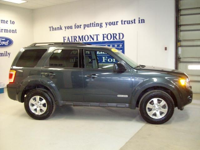 Ford Escape EX AT ULEV Sport Utility