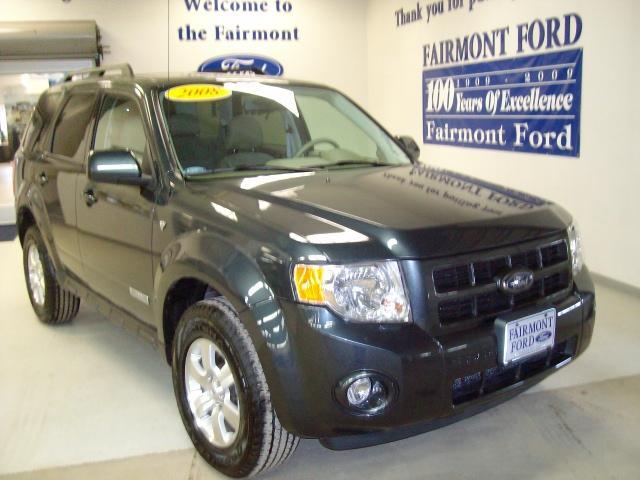 Ford Escape 2008 photo 1