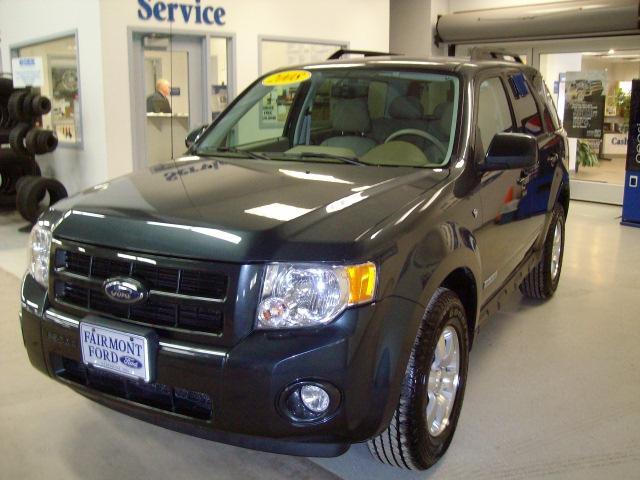 Ford Escape 2008 photo 2