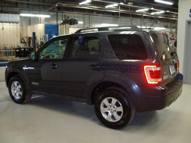 Ford Escape 2008 photo 3