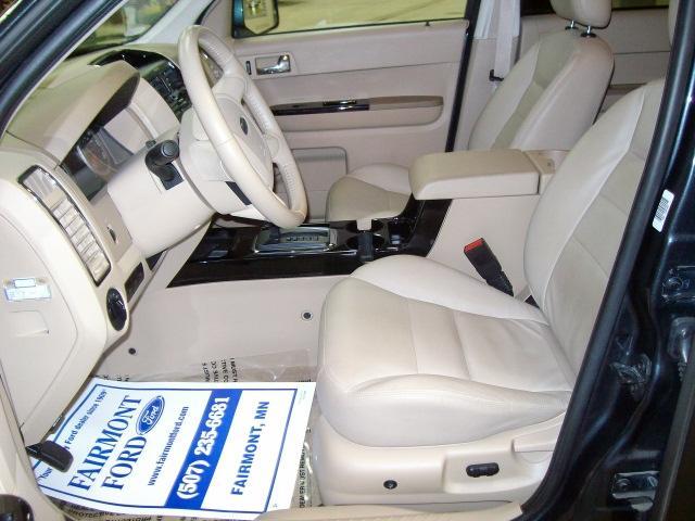 Ford Escape 2008 photo 5