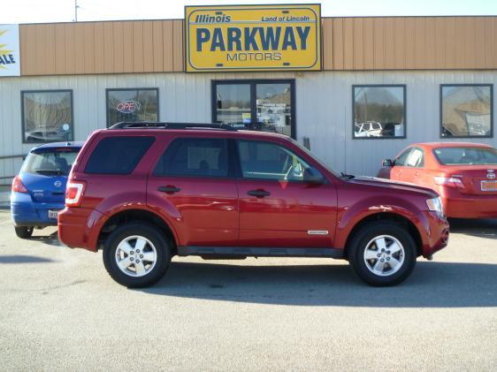 Ford Escape ESi Sport Utility