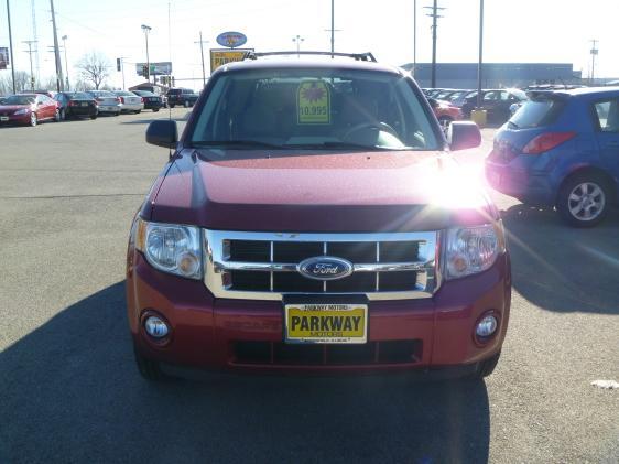 Ford Escape 2008 photo 1